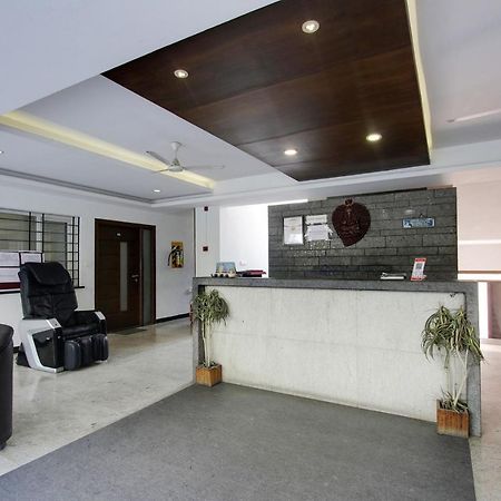 ฮอไรซัน ไฮส์ เซอร์วิซ อพาร์ตเมนต์ Hotel โคอิมบาทอร์ ภายนอก รูปภาพ
