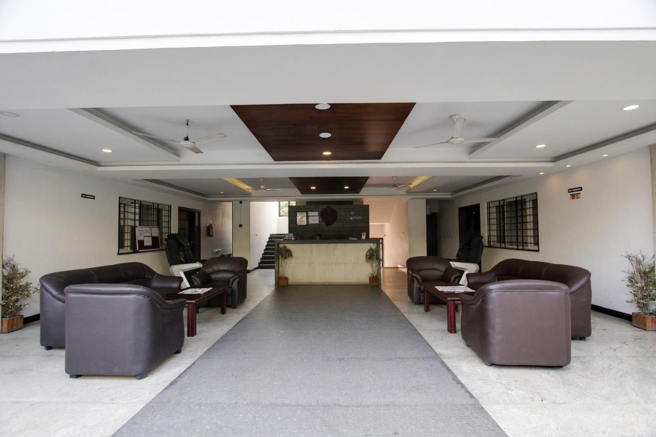 ฮอไรซัน ไฮส์ เซอร์วิซ อพาร์ตเมนต์ Hotel โคอิมบาทอร์ ภายนอก รูปภาพ