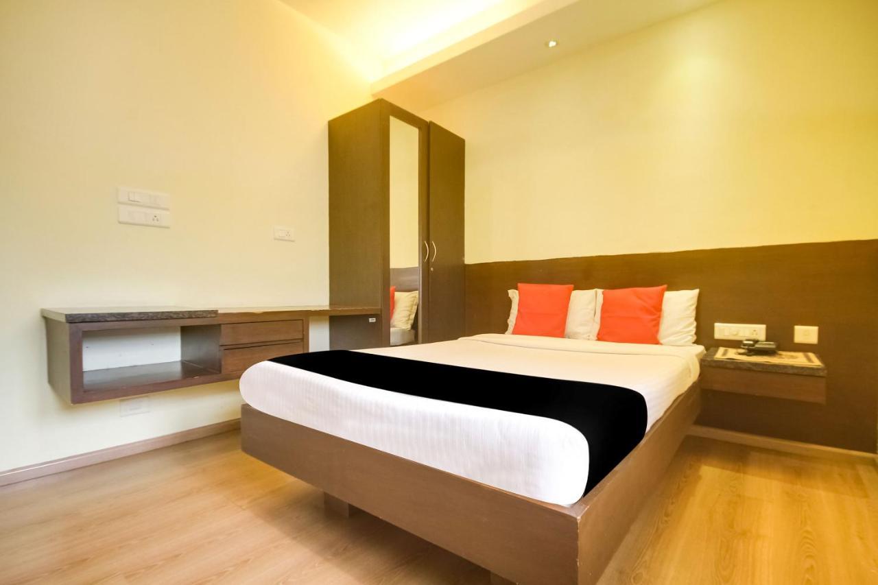 ฮอไรซัน ไฮส์ เซอร์วิซ อพาร์ตเมนต์ Hotel โคอิมบาทอร์ ภายนอก รูปภาพ