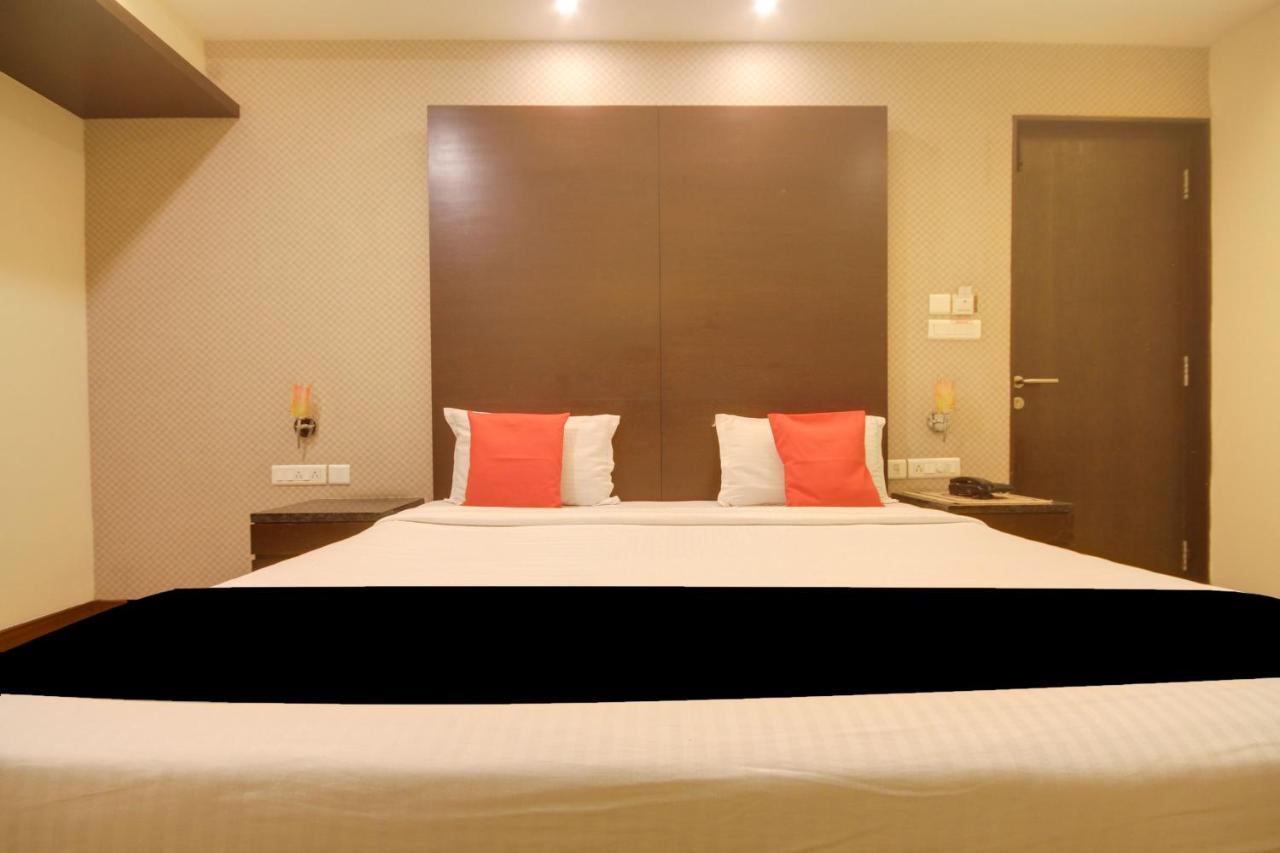 ฮอไรซัน ไฮส์ เซอร์วิซ อพาร์ตเมนต์ Hotel โคอิมบาทอร์ ภายนอก รูปภาพ