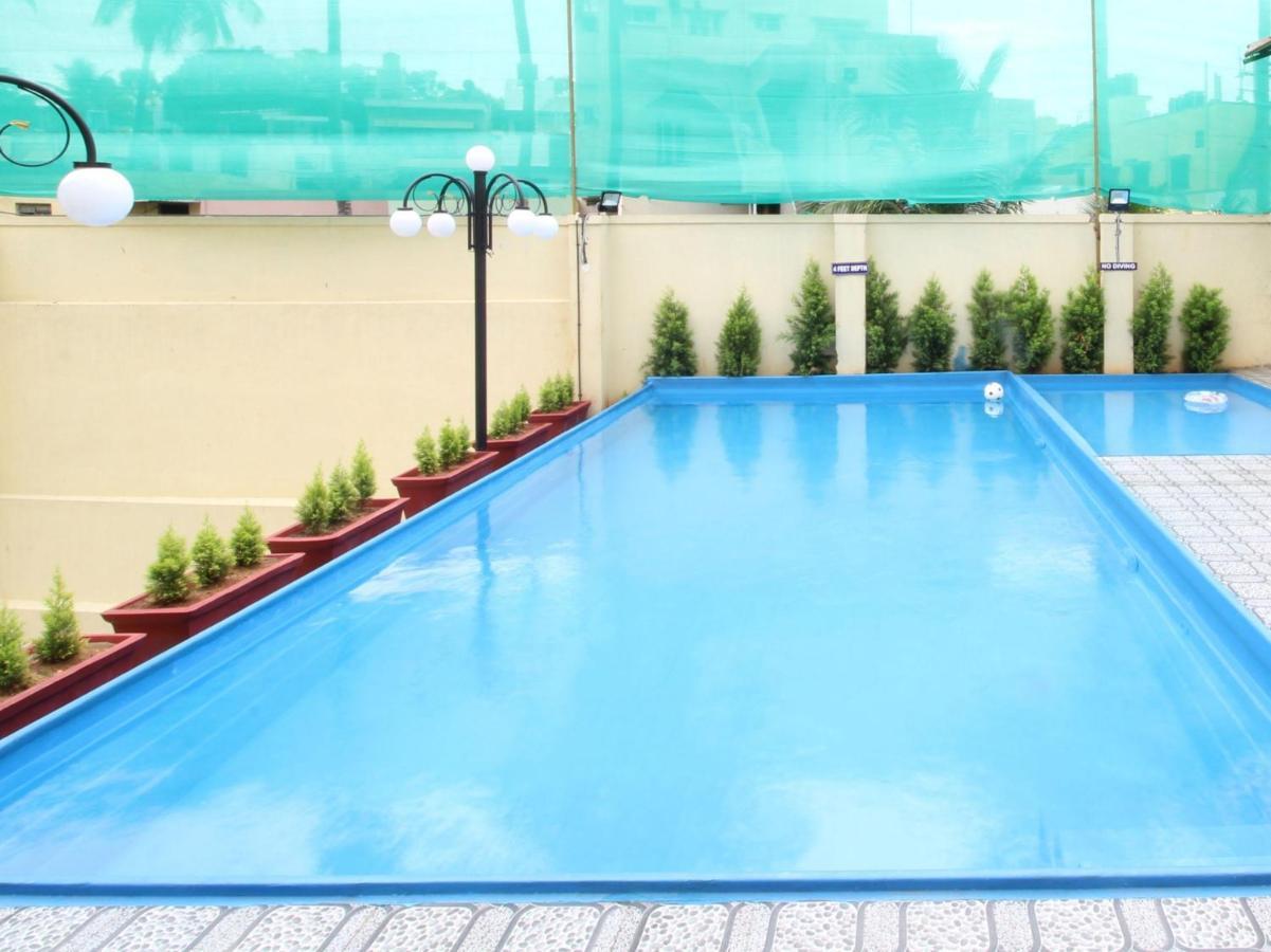 ฮอไรซัน ไฮส์ เซอร์วิซ อพาร์ตเมนต์ Hotel โคอิมบาทอร์ ภายนอก รูปภาพ