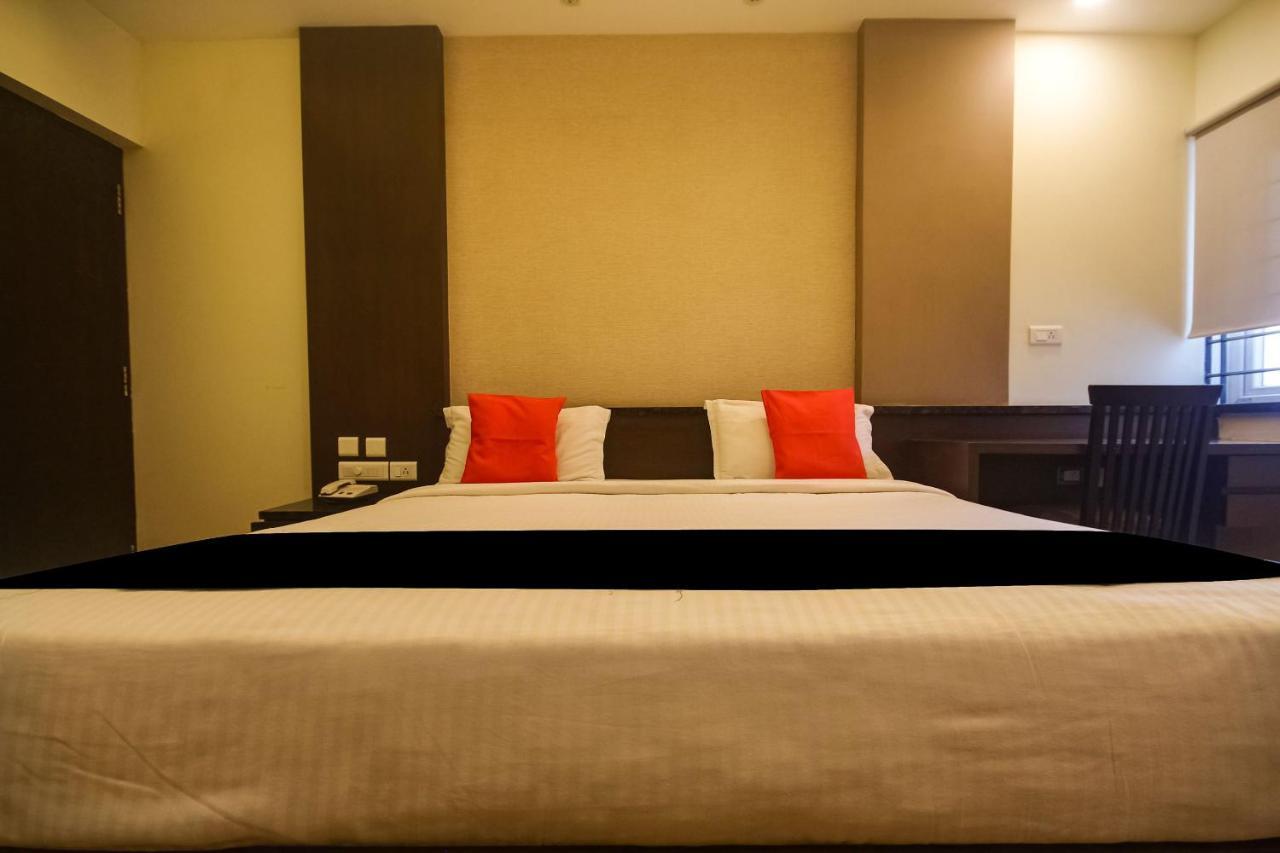 ฮอไรซัน ไฮส์ เซอร์วิซ อพาร์ตเมนต์ Hotel โคอิมบาทอร์ ภายนอก รูปภาพ