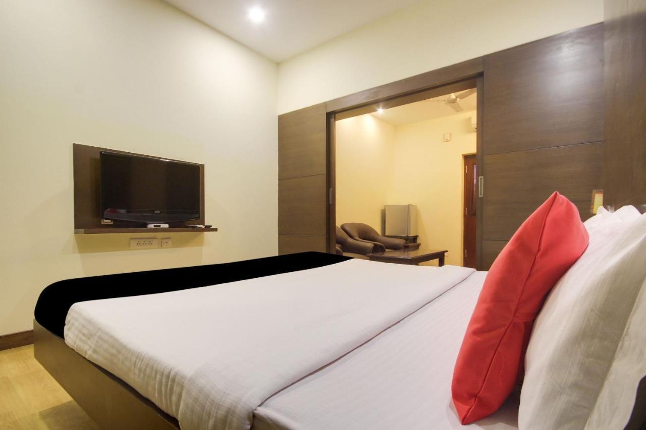 ฮอไรซัน ไฮส์ เซอร์วิซ อพาร์ตเมนต์ Hotel โคอิมบาทอร์ ภายนอก รูปภาพ