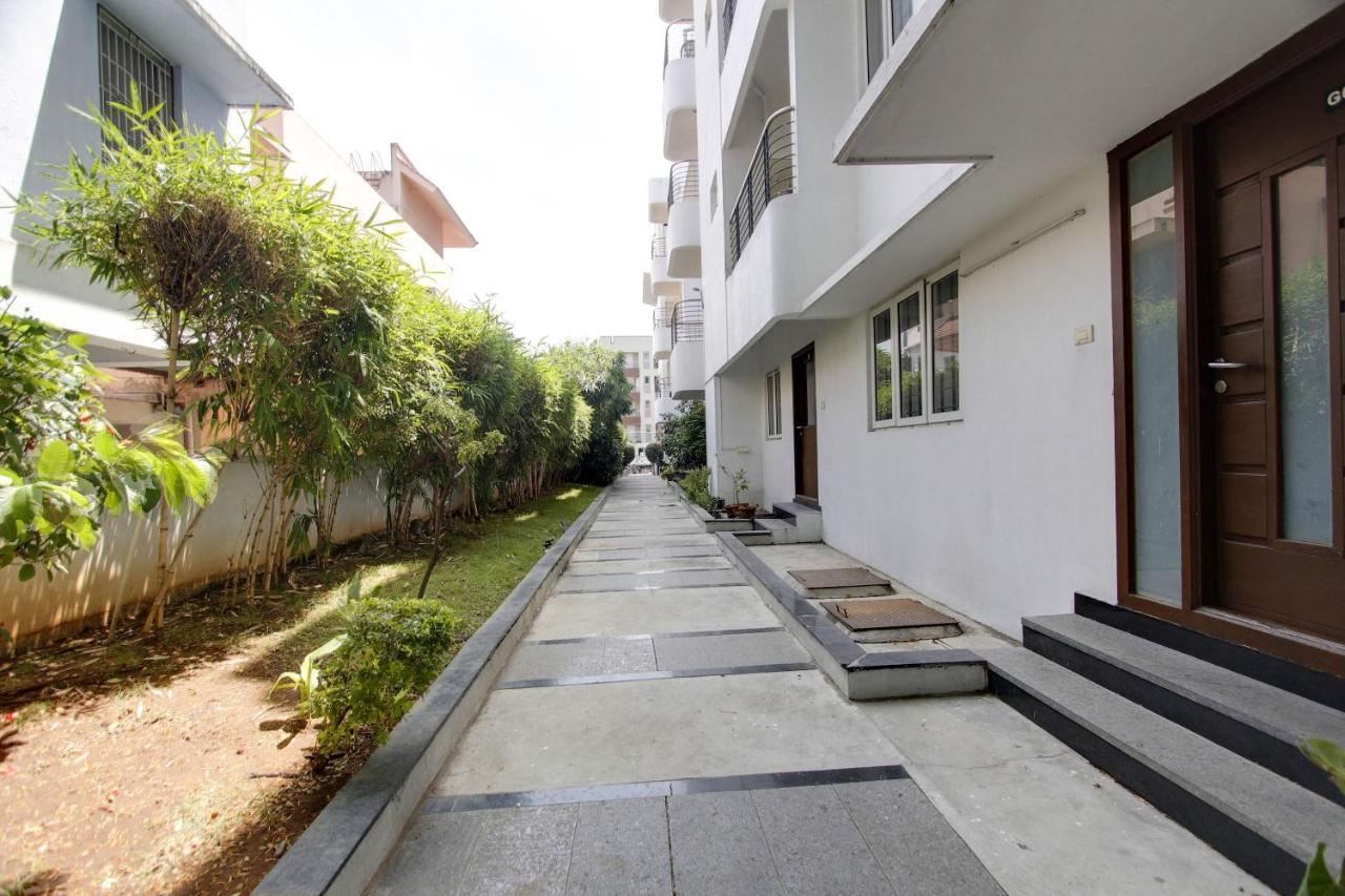 ฮอไรซัน ไฮส์ เซอร์วิซ อพาร์ตเมนต์ Hotel โคอิมบาทอร์ ภายนอก รูปภาพ