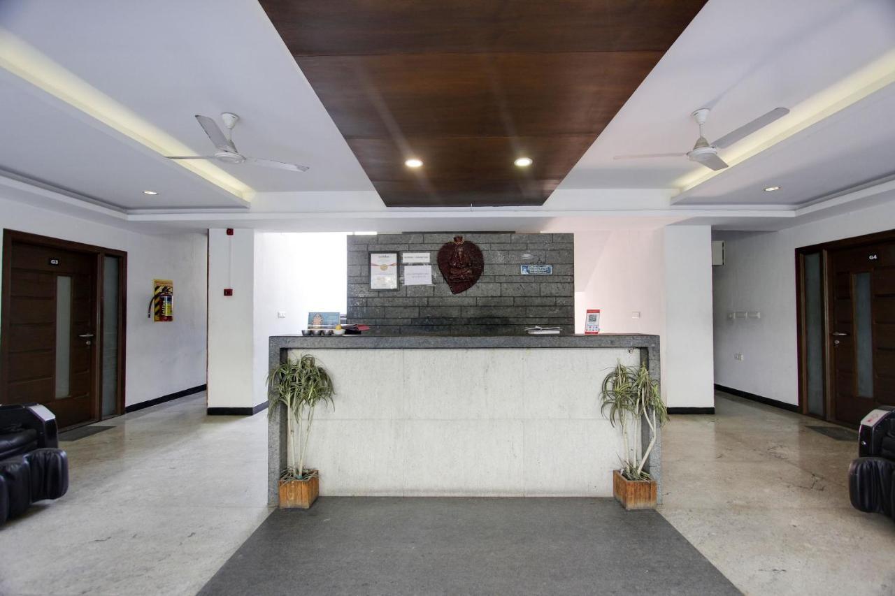 ฮอไรซัน ไฮส์ เซอร์วิซ อพาร์ตเมนต์ Hotel โคอิมบาทอร์ ภายนอก รูปภาพ