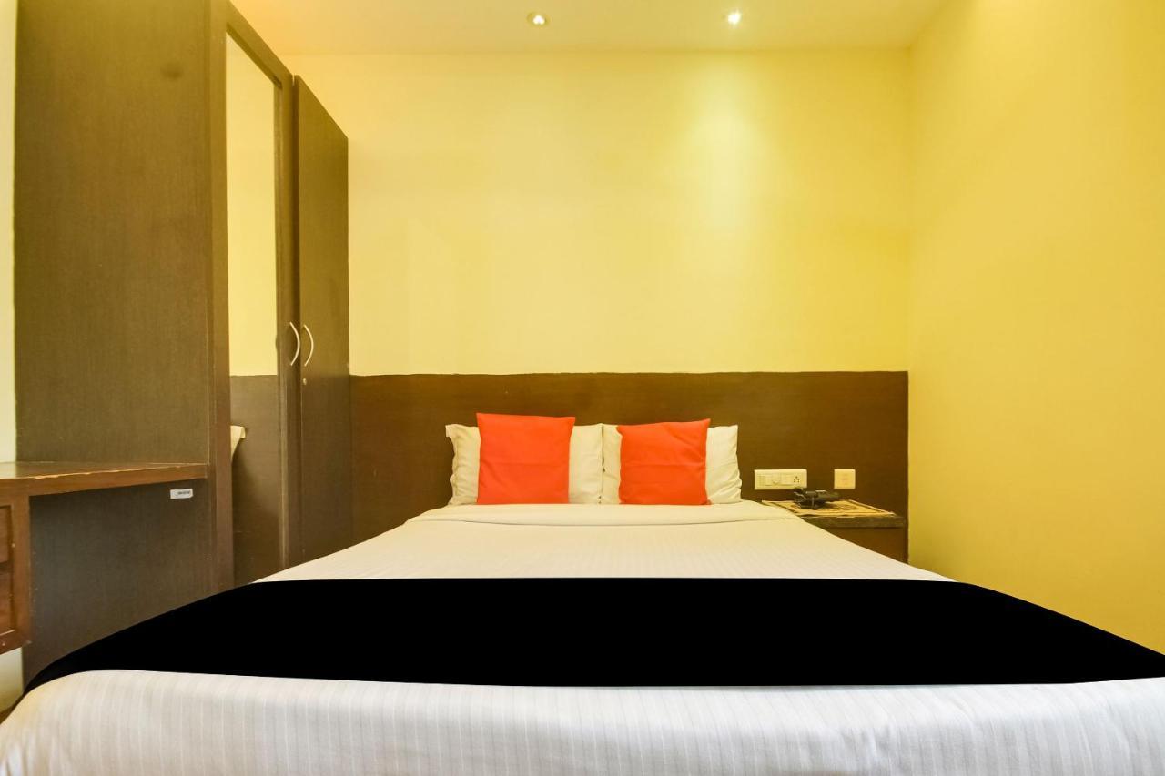 ฮอไรซัน ไฮส์ เซอร์วิซ อพาร์ตเมนต์ Hotel โคอิมบาทอร์ ภายนอก รูปภาพ
