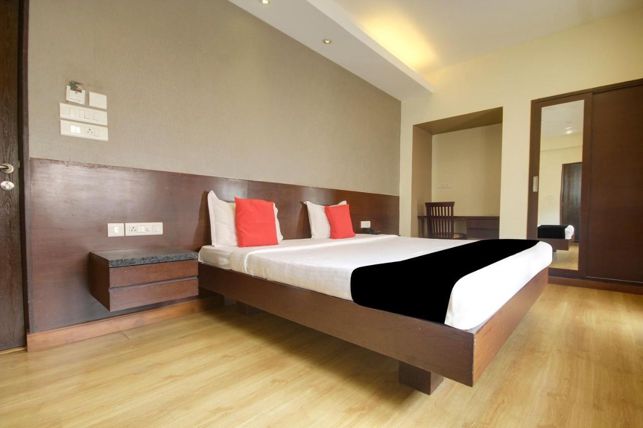 ฮอไรซัน ไฮส์ เซอร์วิซ อพาร์ตเมนต์ Hotel โคอิมบาทอร์ ภายนอก รูปภาพ