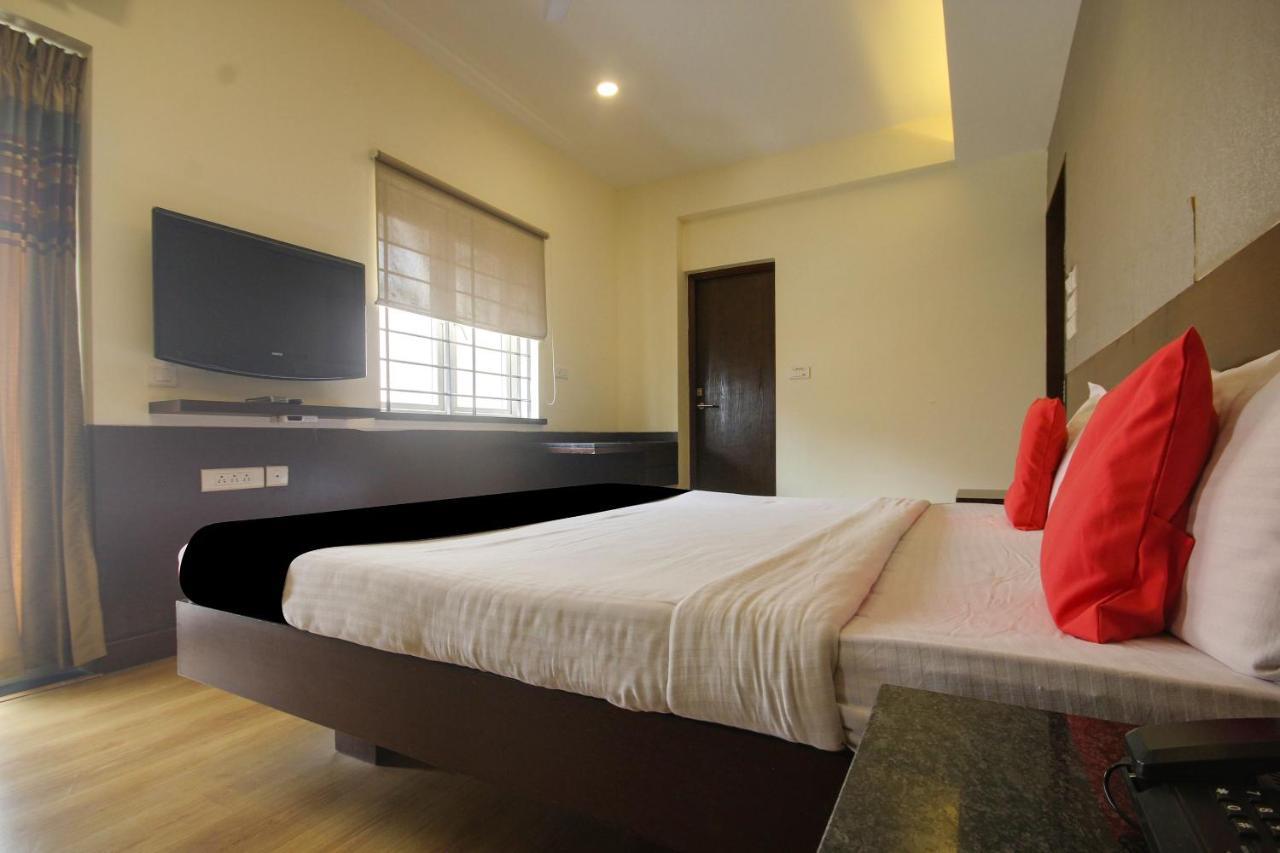ฮอไรซัน ไฮส์ เซอร์วิซ อพาร์ตเมนต์ Hotel โคอิมบาทอร์ ภายนอก รูปภาพ