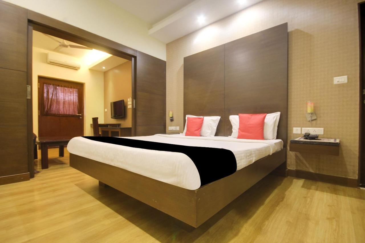 ฮอไรซัน ไฮส์ เซอร์วิซ อพาร์ตเมนต์ Hotel โคอิมบาทอร์ ภายนอก รูปภาพ