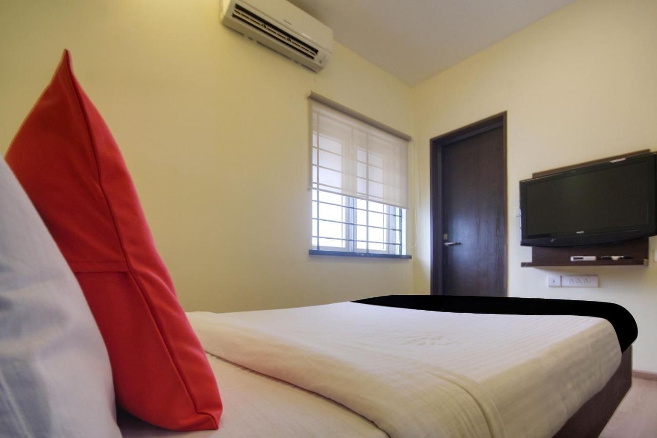 ฮอไรซัน ไฮส์ เซอร์วิซ อพาร์ตเมนต์ Hotel โคอิมบาทอร์ ภายนอก รูปภาพ
